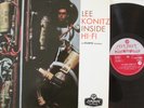 LEE KONITZ - INSIDE HI-FI - 1957 UK LONDON LP- LTZ-K 15092     EX+ Play Tested
