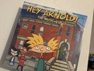 Hey Arnold The Music Vol 1 By Jim Lang (ETT021) Neon Green Slime Vinyl LP LE 350