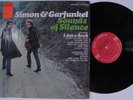 SIMON & GARFUNKEL Sounds Of Silence COLUMBIA LP VG+ 2-eye SHRINK h