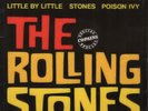 ROLLING STONES Not Fade Away 1966 FRANCE re of 1964 4 track ep