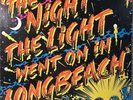 Electric Light Orch The Night The Light Went On In Long Beach 1974 VG+ German GF