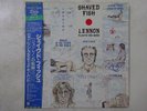 John Lennon, The Plastic   Shaved Fish Odeon EAS-81457 Japan Promo,Green  LP OBI