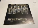 The Journeymen Quartet lp homeward bound-marbone
