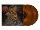 Cattle Decapitation 'Death Atlas' 2LP 'The Smouldering Horizon' Marbled Vinyl