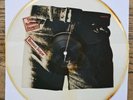 ROLLING STONES BROWN SUGAR PICTURE DISC SUGAR P1B  7 INCH SHAPED BUT UNCUT