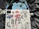 New Ltd Blood Brothers Crimes 2lp, Converge, Genghis Tron, The Locust, Glassjaw