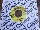 PROMO DJ COPY Strawberry Fields Forever /Penny Lane BEATLES Capitol 45 Green Lbl