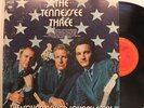 The Tennessee Three Lp The Sound Behind Johnny Cash On Columbia - Vg++
