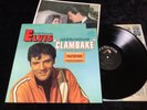 ELVIS PRESLEY LP LSP-3893 CLAMBAKE SOUNDTRACK WITH BONUS PHOTO STUNNING NM/MT