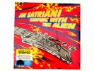 JOE SATRIANI SURFING WITH THE ALIEN LP 2019 RSD (2) VINYL STRIPPED VERSION