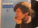 Herman's Hermits Lp Theres A Kind Of Hush All Over The World On Mgm - Vg++ To NM