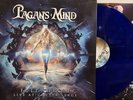 Pagan's Mind – Full Circle: Live At Center Stage LP 2015 Steamhammer [Blue] EX