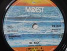 FRANKIE VALLI / THE NIGHT, MOWEST UK 7