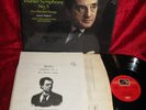 EXC+ TO NM 2 LP UK SLS 789 ED1 1ST CPS STEREO Sir John Barbirolli Conducts Mahle