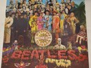 BEATLES Sgt Peppers France STEREO Parlophone PCS 7027 YEX 637-1 EX