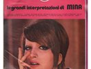 Mina Lp Vinile Le Grandi Interpretazioni Di Mina / Rifi RPO72019 Sigillato