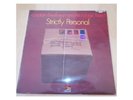 Captain Beefheart And His Magic Band ‎-  Strictly Personal - LP UK