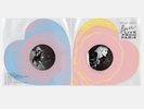Taylor Swift (Heart Shaped Vinyl Lover)