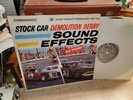 VINYL LP AUTO RACING STOCK CAR DEMOLITION DERBY SOUND EFFECTS ISLIP SPEEDWAY NY