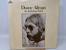 Duane Allman An Anthology Vol. II Vinyl 2 LPs 1974 Capricorn Records 2CP-0139
