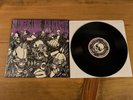 1999 KID DYNAMITE 88 FINGERS LOUIE Split VINYL 10”_no lp cd none more black