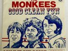 Monkees Good Clean Fun Mommy And Daddy Colgems 66-5005 45rpm  (1969)