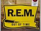 REM Out Of Time LP Target 2016 Exclusive Lemonade Vinyl Edition Album R.E.M.
