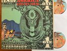 Funkadelic - America Eats Its Young OG 1972 Vinyl LP VG++