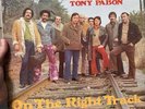 La Protesta Tony Pabón/On The Right Track/1972 US Stereo/Rico Records RLP710 OG