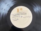 Saccharine Trust *Worldbroken* vinyl LP  Test Press Black Flag SST punk 1985
