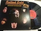 Rolling Stones Rolled Gold Double Gatefold Album Decca Nova 6.28356 1975 Germany