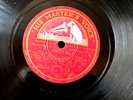 HOT JAZZ JELLY ROLL MORTON HMV (Aussie-l;aminat master press) BURNIN  ICEBERG E+