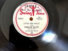 BLUES LITTLE SON WILLIS ST 305 Harlem Blues/Love you just the same E+