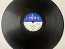 The Rays 1957 DOO WOP 78 Second Fiddle / How Long Must I Wait CHESS VG++/M- HEAR