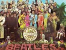 THE BEATLES Sgt. Pepper's Lonely Hearts Club Band Vinyl Record LP Canada Capitol