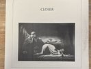 JOY DIVISION - Closer (LP-VINILE) Album - Prima Stampa Italiana Originale - 1980