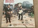 Vinyl LP THE BEATLES The Complete Rooftop Concert 180 G Blue Vinyl  NrMt