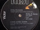 Near Mint/Excellent EVELYN KING Love Come Down 12