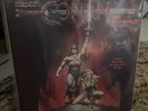 Scarce Conan the Barbarian (Arnold Schwarzenegger) LP-Peter Pan Records NO 1134