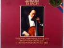 3 LP BOX CBS MASTERWORKS DIGITAL JS Bach YO-YO MA Cello Suites HOLLAND D3-37867