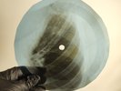 BLACK SABBATH PARANOID X-Ray USSR Record Roentgen Bone Ribs Music Vinyl
