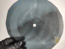 DAVID BOWIE MAN WHO SOLD WORLD X-Ray USSR Record Roentgen Bone Ribs Music Vinyl