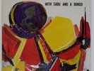 ART BLAKEY & THE JAZZ MESSENGERS CU-BOP JUBILEE UPS508J Japan INSERT VINYL LP