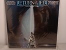 John Williams Star Wars: Return Of The Jedi. 1983. Soundtrack. Vinyl Album.