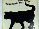 JUNIOR PARKER - The Outside Man Vinyl CAPITOL LP - Cat Cover ST-564   1970 EX