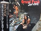 Grand Funk Railroad - Survival (Vinyl LP - 1979 - JP - Reissue)