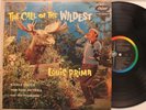 Louis Prima Lp The Call Of The Wildest On Capitol - Vg+ To Vg++ / Vg+ to Vg++