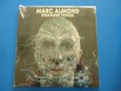 Marc Almond Stranger Things (Crystal Clear) LP (2022) NEW Shrink Wrap Tear