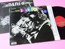 LUCIANO BERIO LP CRIES OF LONDON ORIG UK 1976 NM AUTOGRAPHED  CONTEMPORARY