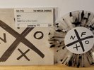 Nofx Self Title Fat Wreck Chords Clear & Black Splatter Vinyl Punk 7